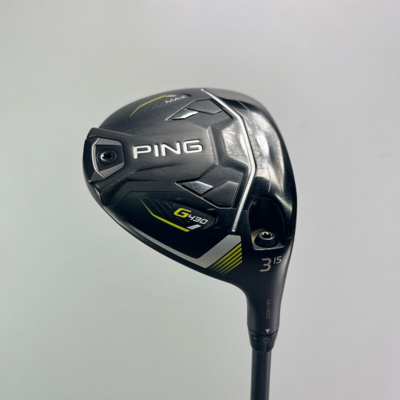 PING MADERA DE CALLE G430 MAX
