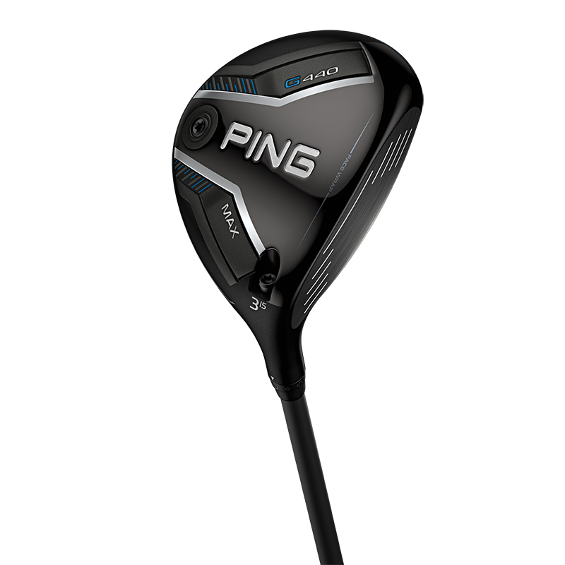 PING MADERA DE CALLE G440 MAX ALTA CB