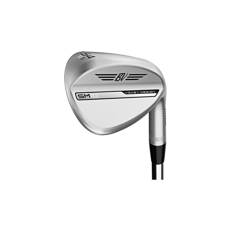 TITLEIST WEDGE SM10 TOUR CHROME ACERO