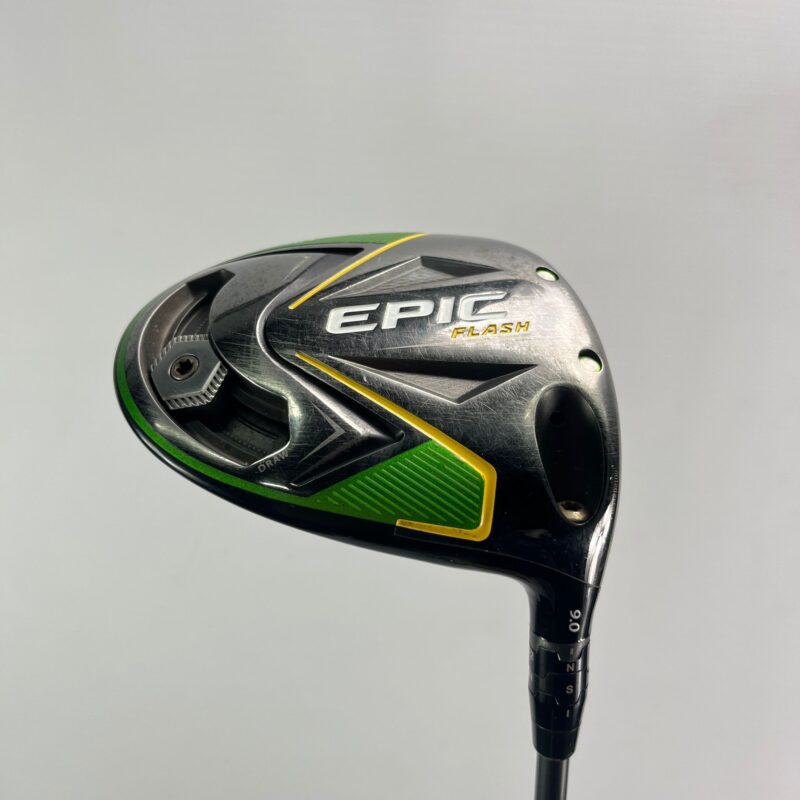 CALLAWAY DRIVER EPIC FLASH