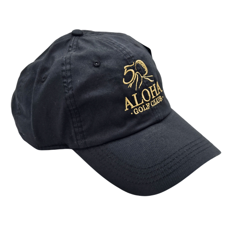 AHEAD GORRA HOMBRE THE SAWMUT BLACK (50 ANIVERSARIO)