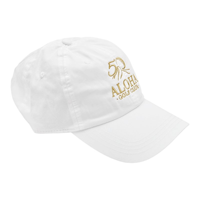 AHEAD GORRA HOMBRE THE SHAWMUT BLANCA (50 ANIVERSARIO)