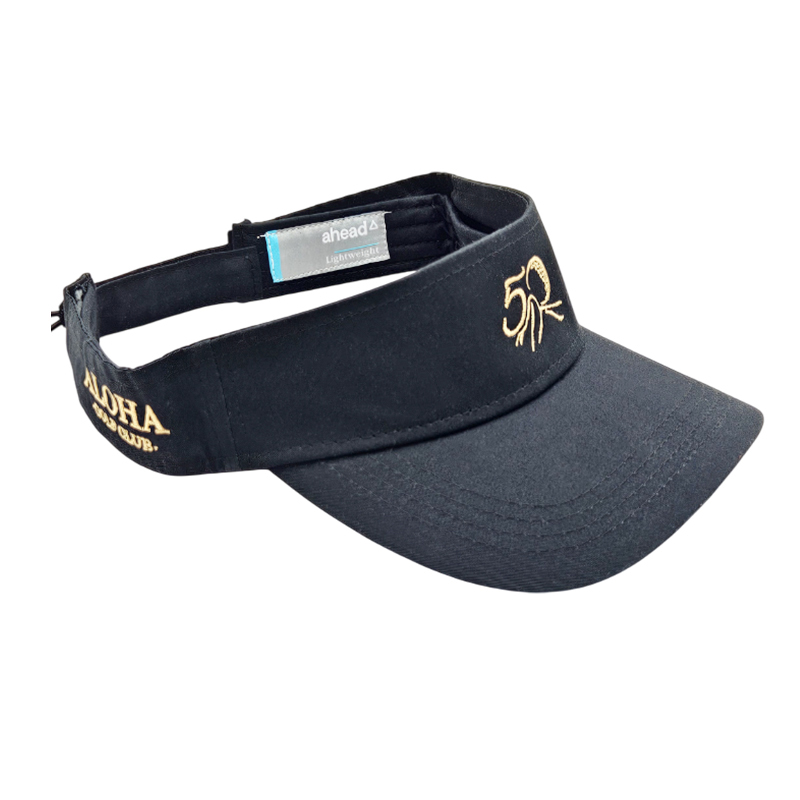 AHEAD VISERA HOMBRE TABOR AZUL MARINO (50 ANIVERSARIO)