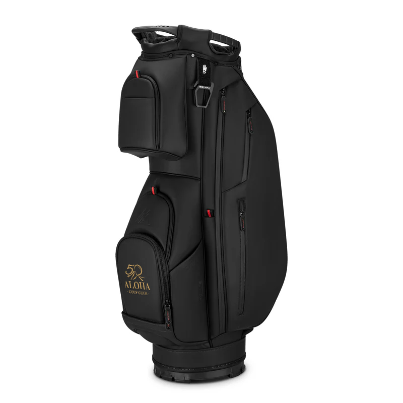 BIG MAX BOLSA DRI LITE PRIME BMLG1706 BLACK (50 ANIVERSARIO)
