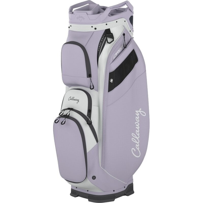 CALLAWAY BOLSA ORG 14 SILVER ORCHID