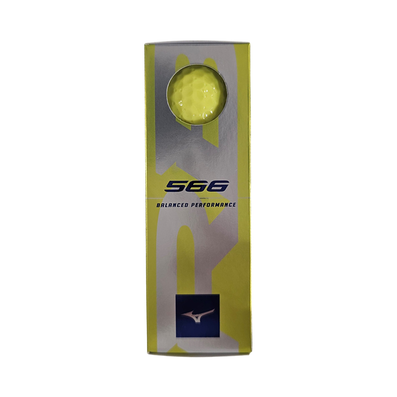 MIZUNO BOLA RB566 PACK 3 AMARILLA