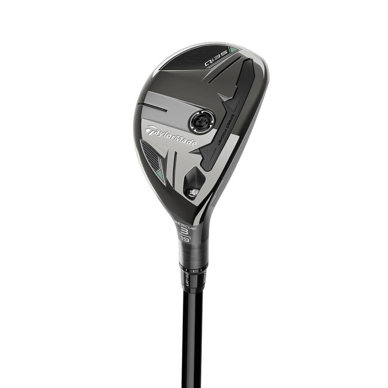 TAYLOR MADE HIBRIDO QI35 FUJIKURA AIR SPEEDER