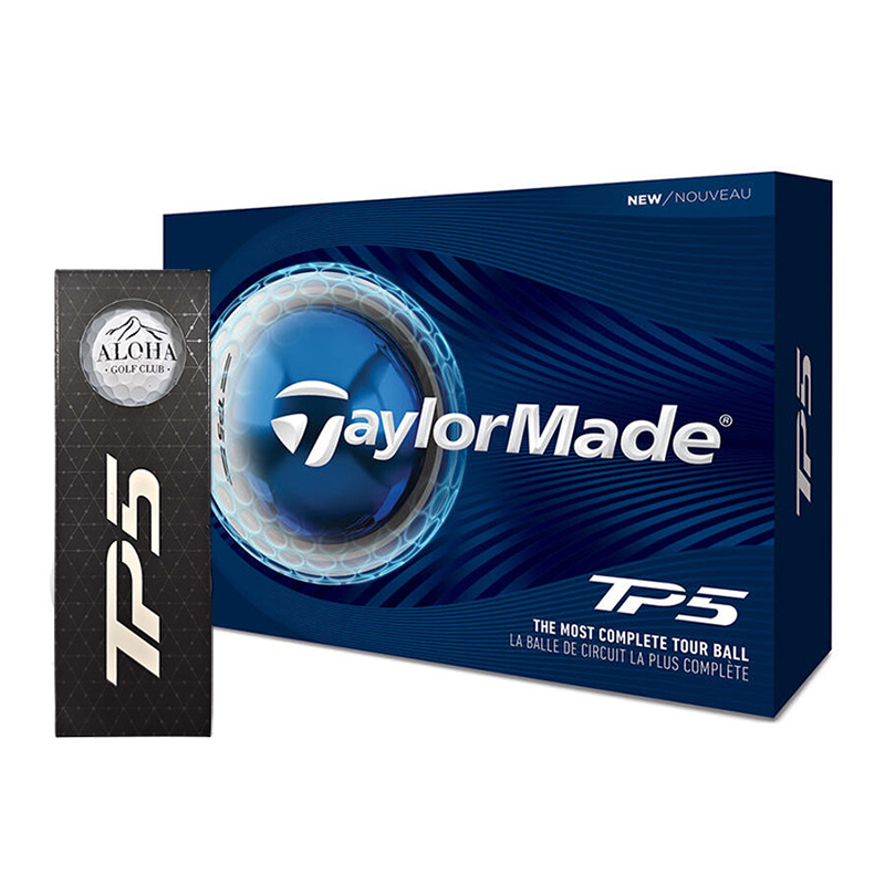 Taylor Made Bola TP5