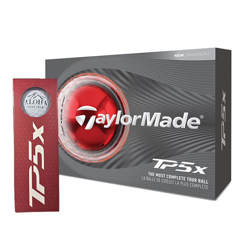 Taylor Made Bola TP5X