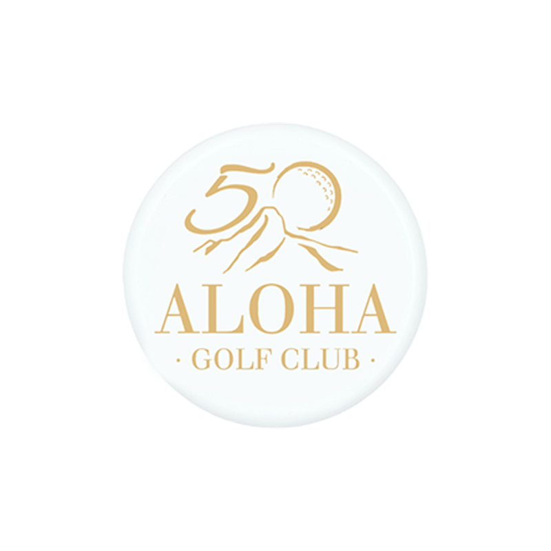 XPERT GOLF MARCADOR COIN (50 ANIVERSARIO)
