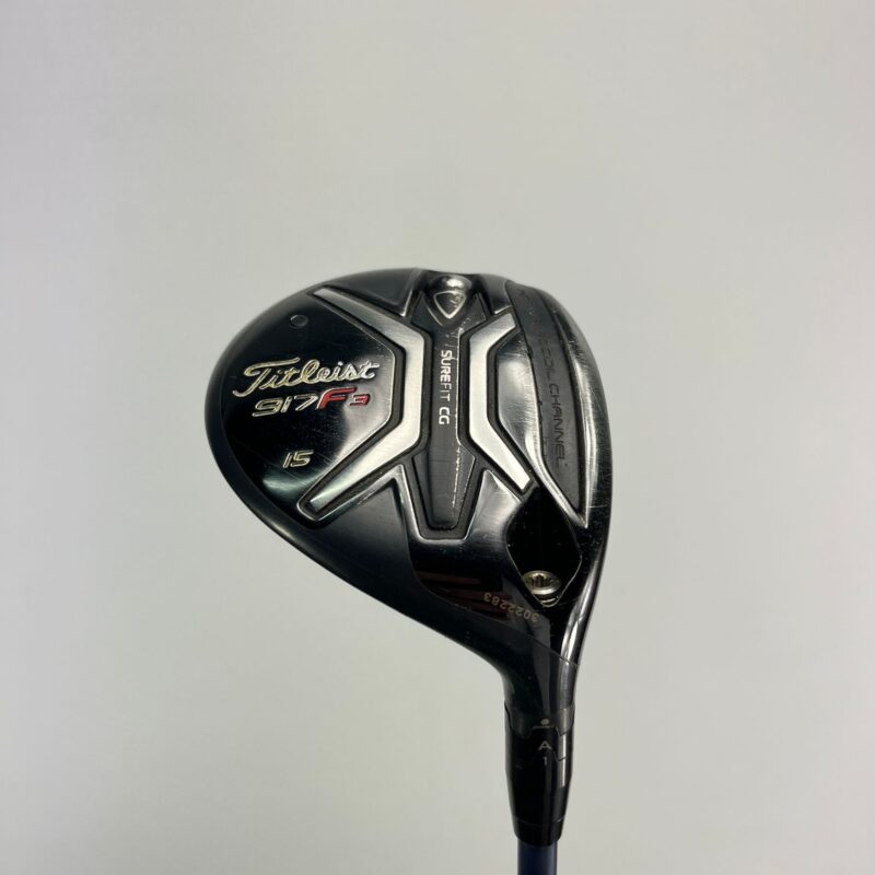 TITLEIST MADERA DE CALLE 917 F3