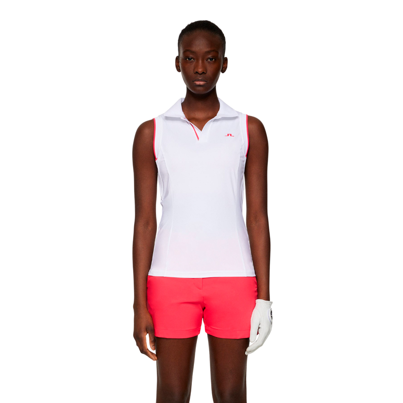 JLINDEBERG POLO MUJER VIOLA 0000