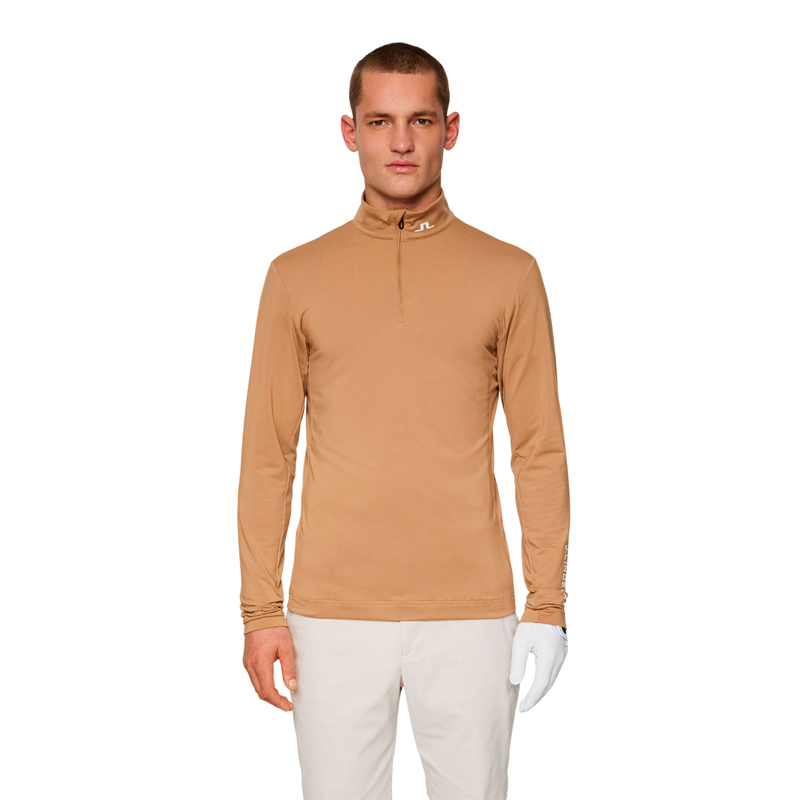 JLINDEBERG JERSEY CREMALLERA COMPLETA HOMBRE TOUR TECH E376