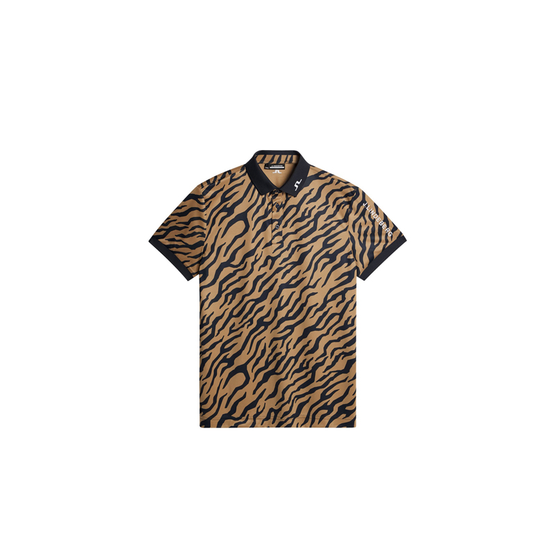 JLINDEBERG POLO HOMBRE TOUR TECH E379 - Imagen 2