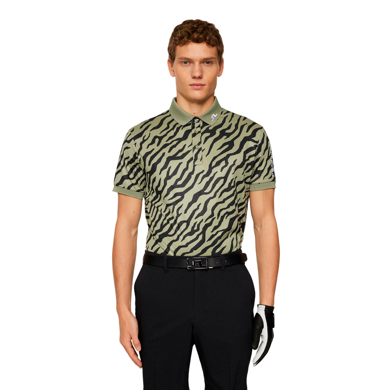 JLINDEBERG POLO HOMBRE TOUR TECH M524