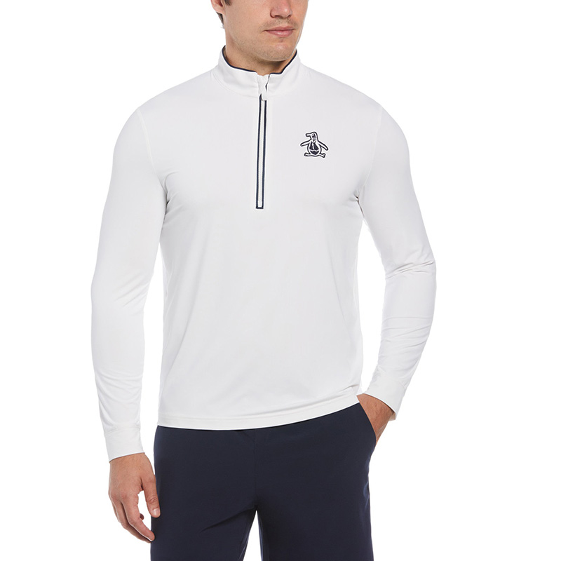 PENGUIN JERSEY MEDIA CREMALLERA HOMBRE OGKSE0H6 EARL 118