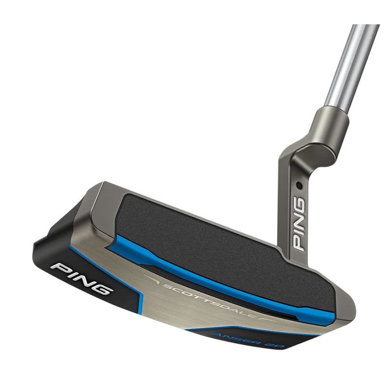 PING PUTTER SCOTTSDALE ANSER 2D H1