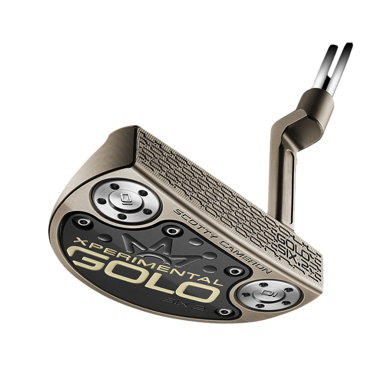SCOTTY CAMERON PUTTER GOLO 6 LIMITED EDITION
