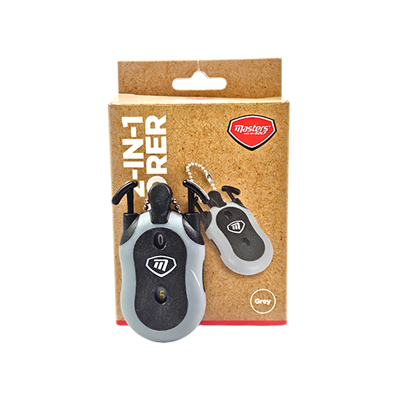 THE MASTERS CUENTA GOLPES DELUXE 2-IN-1 ZDGA0066