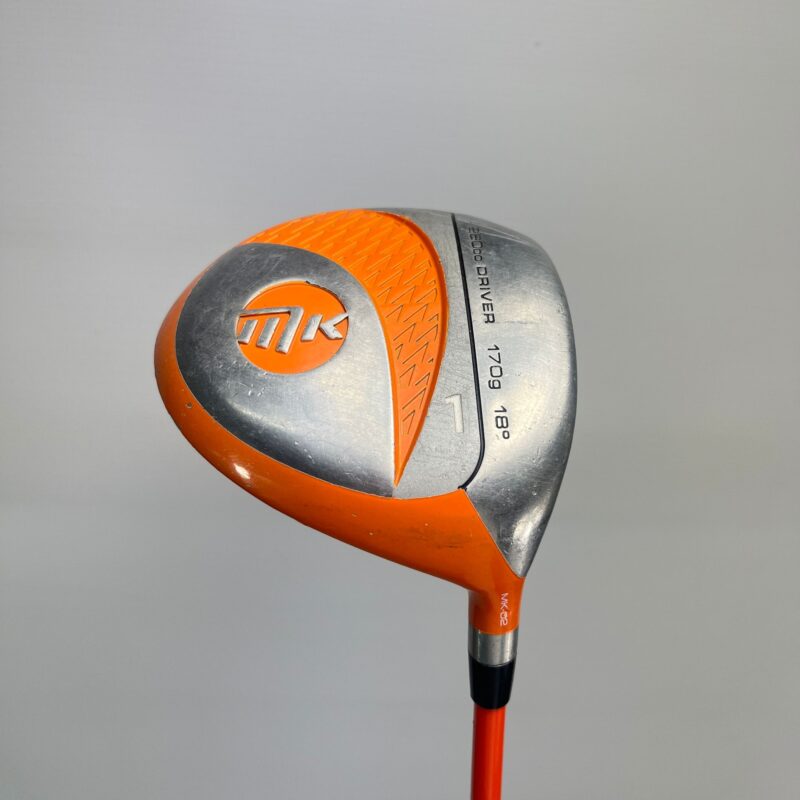 M KIDS DRIVER JUNIOR NARANJA