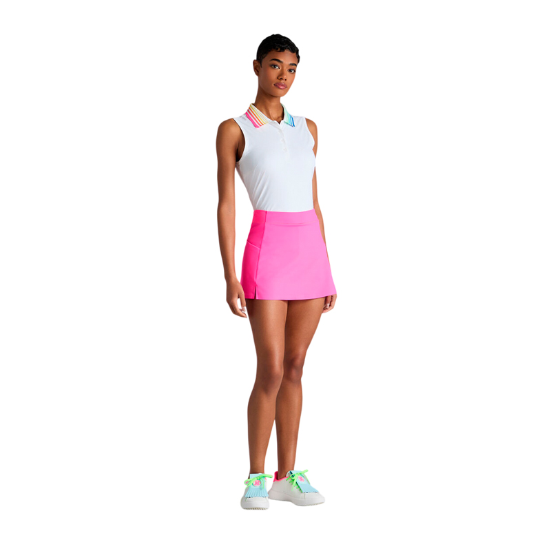GFORE POLO MUJER GLP000057 SNOW