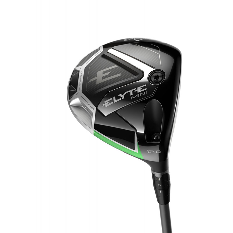 CALLAWAY MINI DRIVER ELYTE DENALI CHARCOAL 60