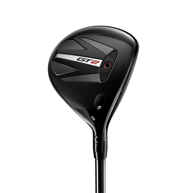 TITLEIST MADERA DE CALLE GT2 DENALI RED