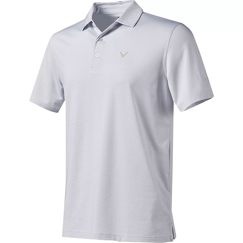 CALLAWAY POLO HOMBRE SS LINE STRIPE - Imagen 2