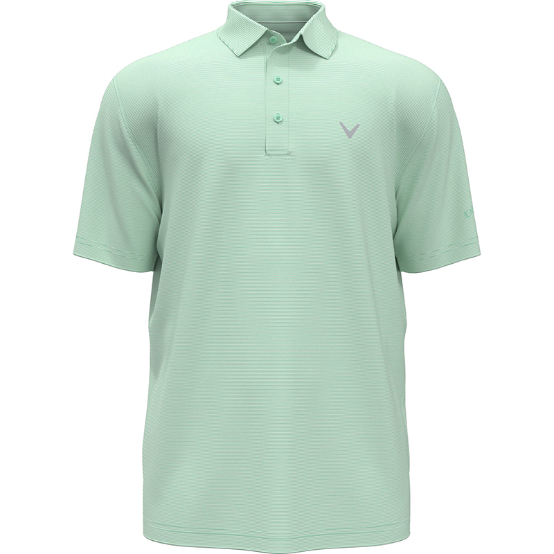 CALLAWAY POLO HOMBRE SS LINE STRIPE - Imagen 3