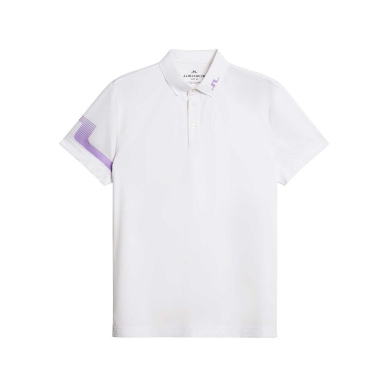 J.LINDEBERG POLO HOMBRE HEATH