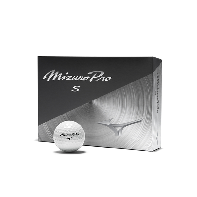 MIZUNO BOLA PRO S DOCENA BLANCA