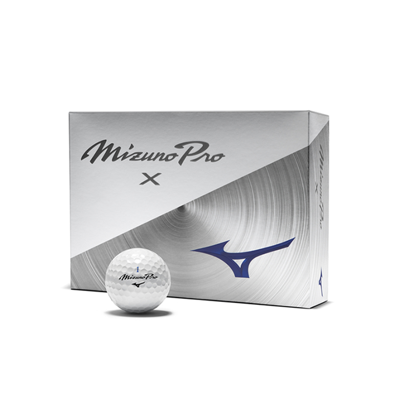 MIZUNO BOLA PRO X DOCENA BLANCA