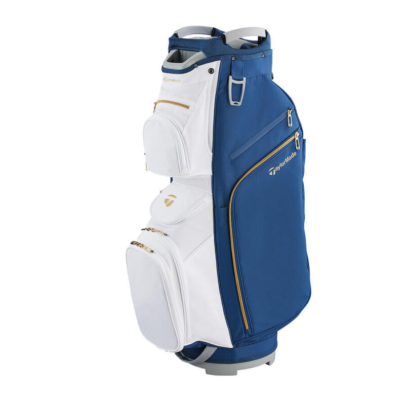 TAYLOR MADE BOLSA CART KALEA GOLD BLUE GREY