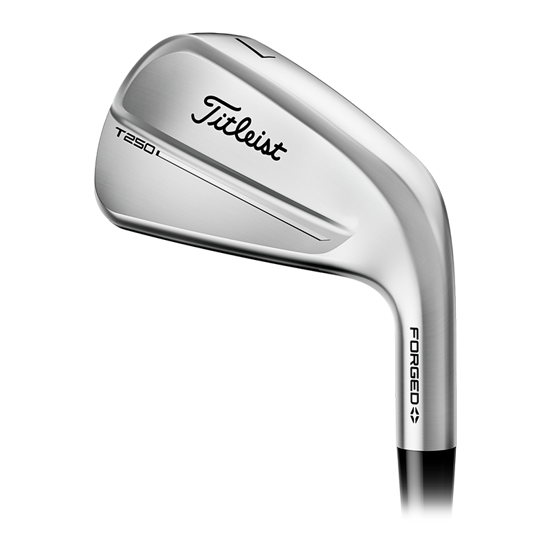 TITLEIST SET HIERROS T250 STAR 4G TENSEI RED GRAFITO