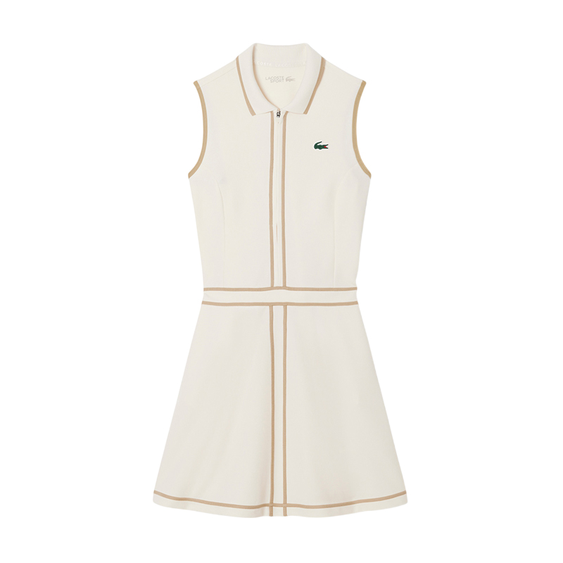 LACOSTE VESTIDO MUJER EF8581-00 - Imagen 2