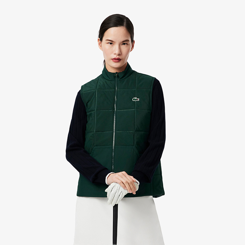 LACOSTE CHALECO MUJER BF8568-00