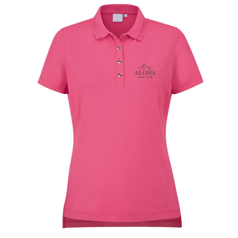 PING POLO MUJER SEDONA P93456 PINK