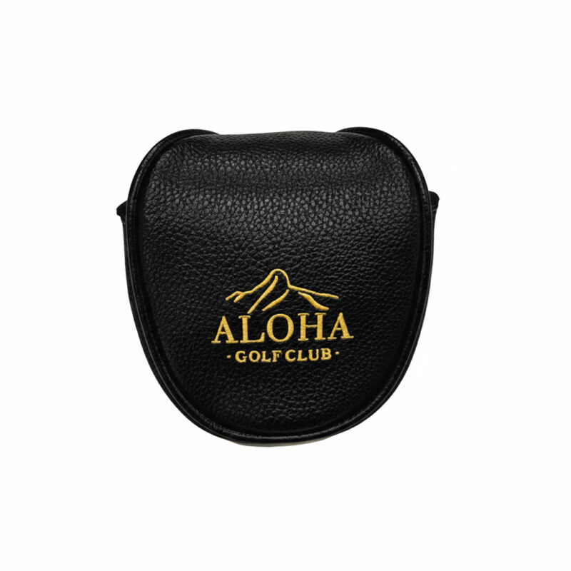 PRG FUNDA PUTT MEDIA LUNA EDICION BLACK (SOLO SOCIOS)