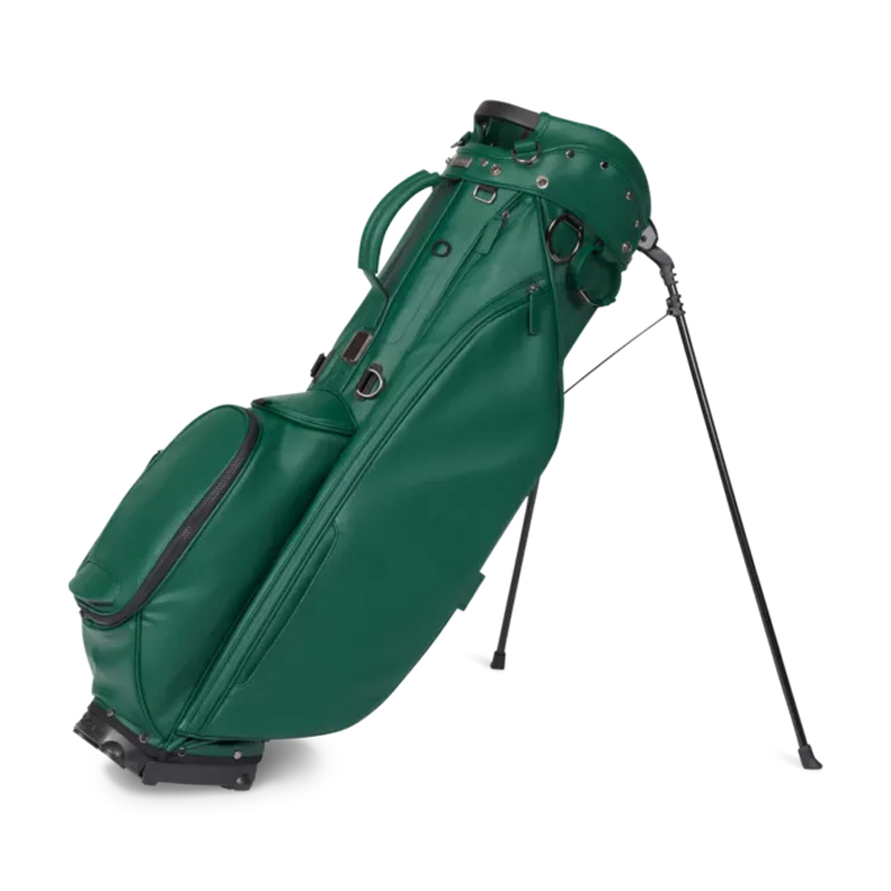 TITLEIST BOLSA STAND BAG LINKSLEGEND MEMBERS TB22CC2-3 GREEN