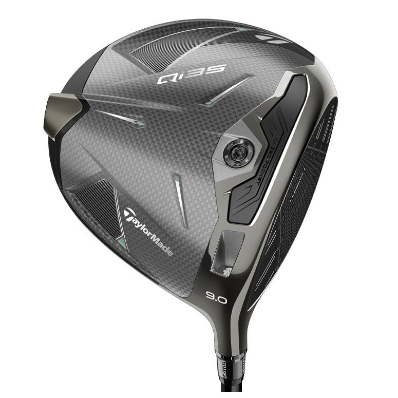 TAYLOR MADE DRIVER QI35 SPEEDER