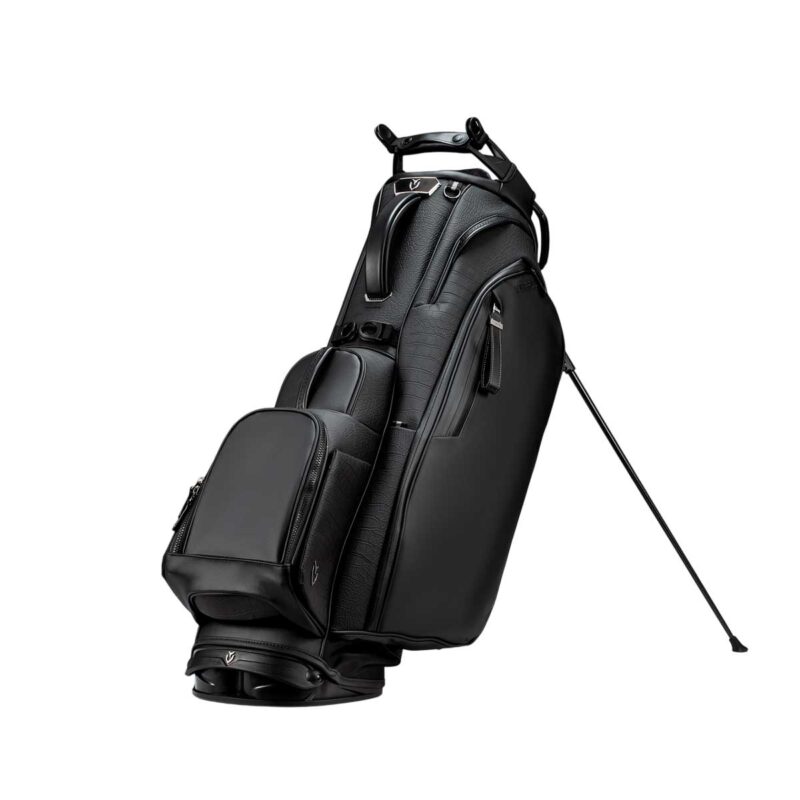 VESSEL BOLSA PLAYER V PRO CROC BLACK