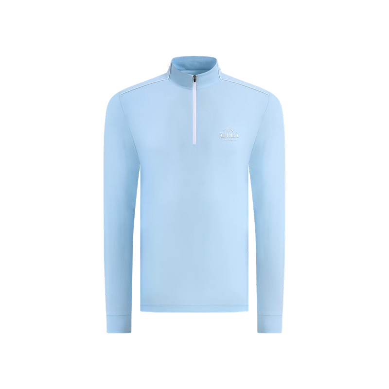 CHERVO JERSEY MEDIA CREMALLERA HOMBRE TISON 5006 - Imagen 2