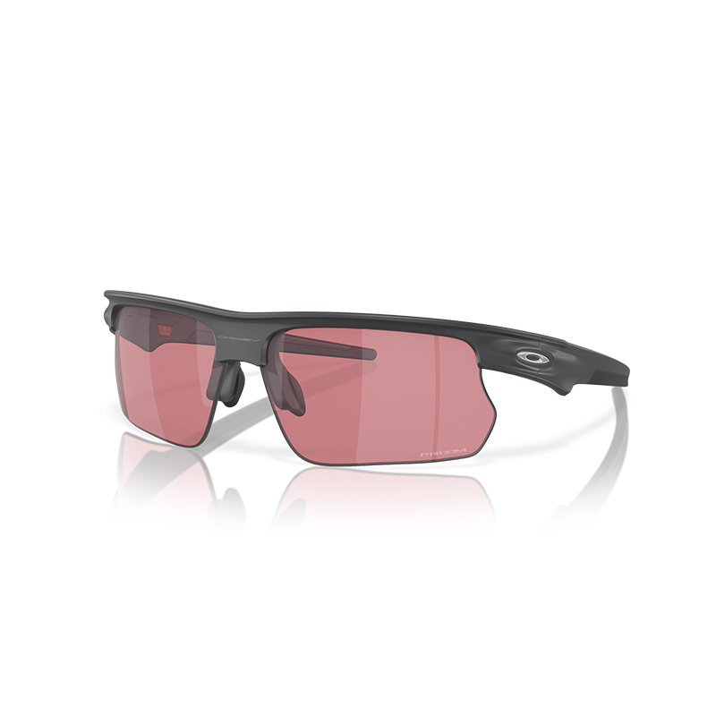 OAKLEY GAFA DE SOL 9400-0668 BISPHAERA MATTE BLACK PRIZM GOLF