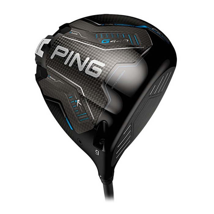 PING DRIVER G440K ALTA CB BLUE