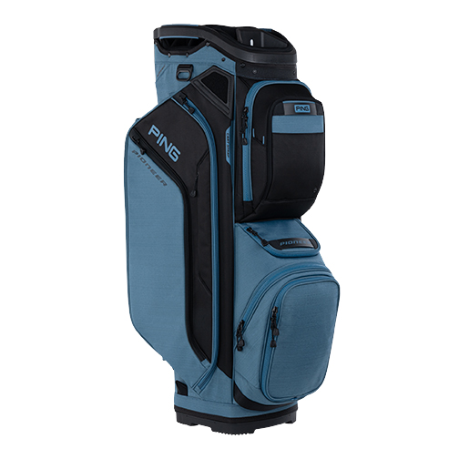 PING BOLSA PIONEER BLUE SLATE BLACK