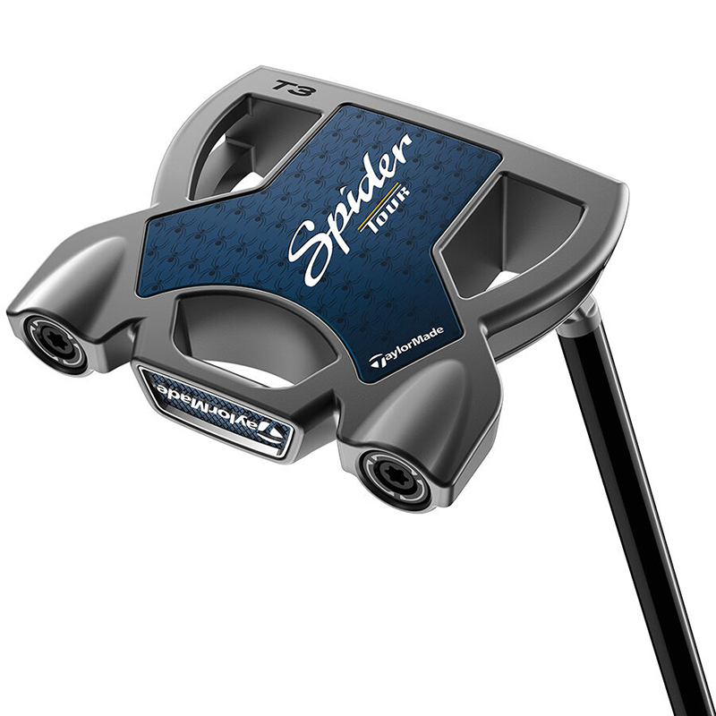 TAYLOR MADE PUTTER SPIDER TOUR T3 SHORT SLANT