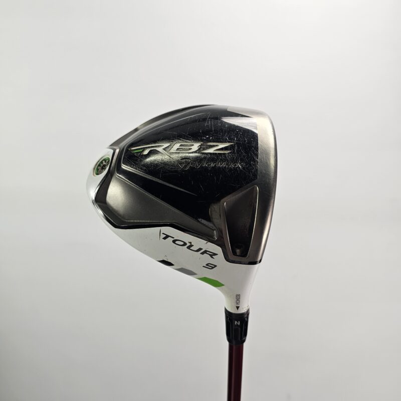 TAYLOR MADE DRIVER RBZ