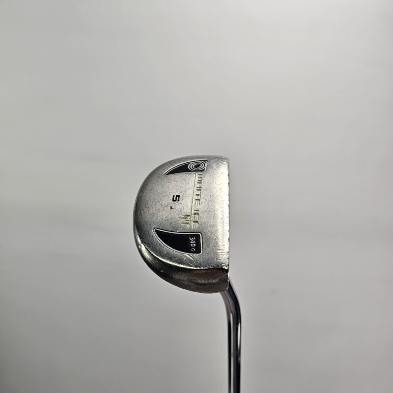 ODYSSEY PUTTER WHITE ICE