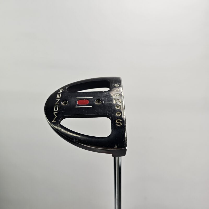 SEE MORE PUTTER MONEY