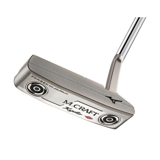 MIZUNO PUTT KYOTO S CHROME